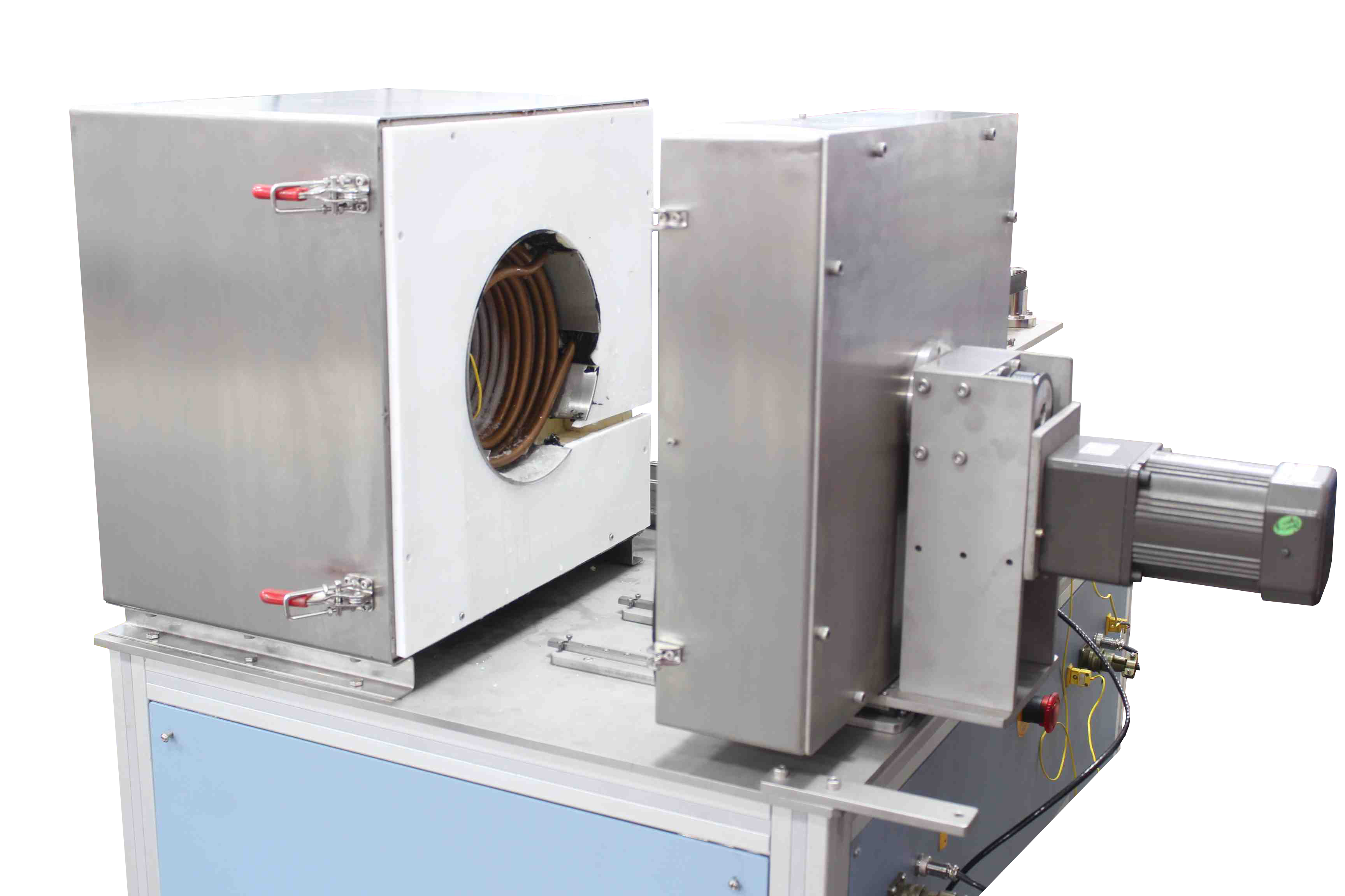 Low Temperature Torque Tester